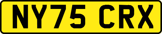 NY75CRX