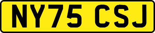 NY75CSJ