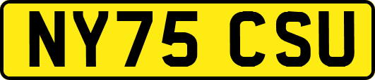 NY75CSU