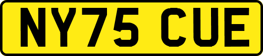 NY75CUE