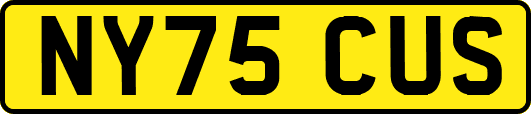 NY75CUS