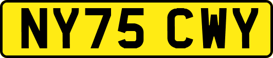 NY75CWY