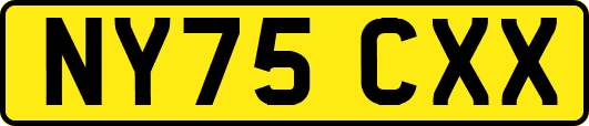 NY75CXX