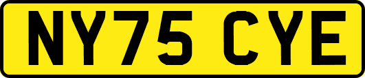 NY75CYE