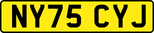 NY75CYJ