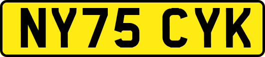 NY75CYK