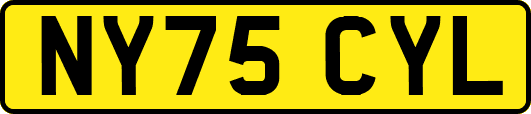 NY75CYL