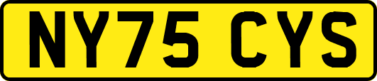 NY75CYS