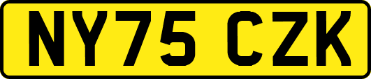 NY75CZK