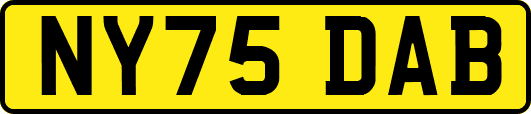 NY75DAB
