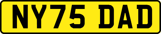 NY75DAD