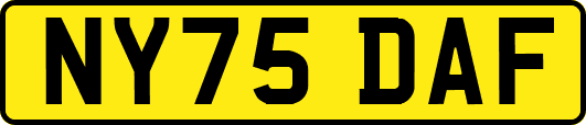 NY75DAF