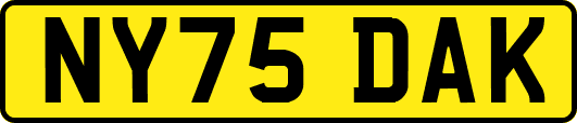 NY75DAK