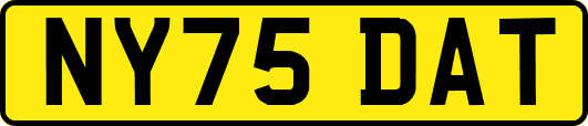NY75DAT