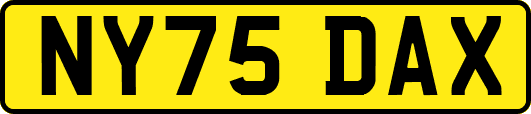NY75DAX
