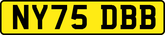NY75DBB