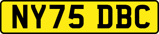 NY75DBC