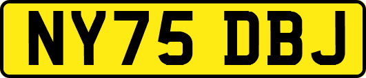 NY75DBJ