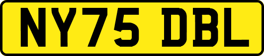 NY75DBL