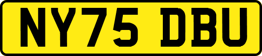 NY75DBU