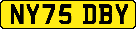 NY75DBY