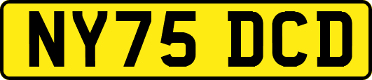 NY75DCD