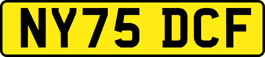 NY75DCF