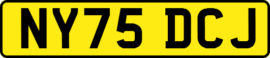 NY75DCJ