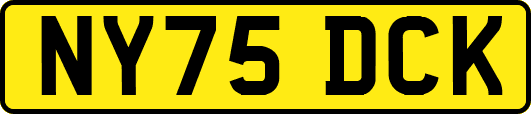 NY75DCK
