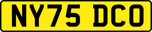 NY75DCO
