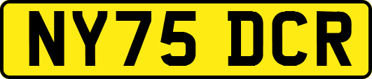 NY75DCR