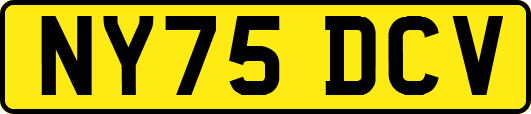 NY75DCV