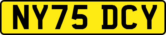 NY75DCY