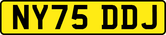 NY75DDJ