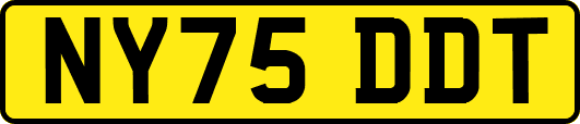NY75DDT