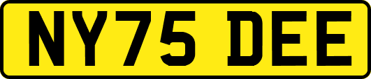 NY75DEE