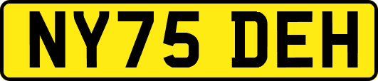 NY75DEH
