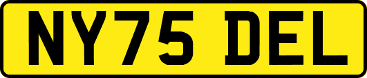 NY75DEL