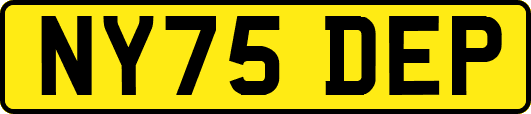 NY75DEP