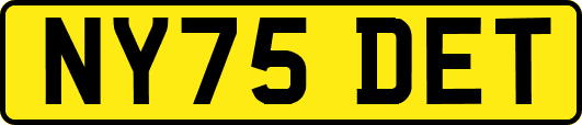 NY75DET