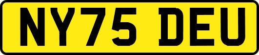 NY75DEU