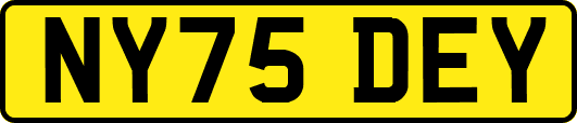 NY75DEY