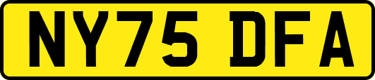 NY75DFA
