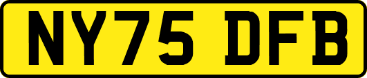 NY75DFB