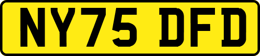NY75DFD