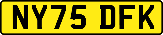 NY75DFK
