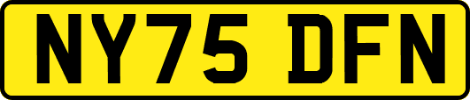 NY75DFN
