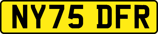 NY75DFR