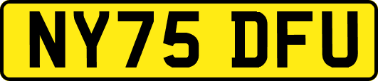 NY75DFU