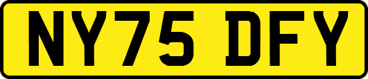 NY75DFY
